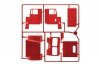 Italeri 3783 Freightliner Heavy Dumper Truck 1/24